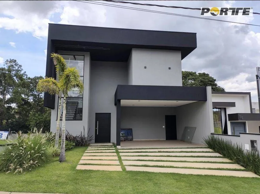 Foto 1 de Casa de Condomínio com 3 Quartos à venda, 198m² em Residencial San Vitale, Bragança Paulista