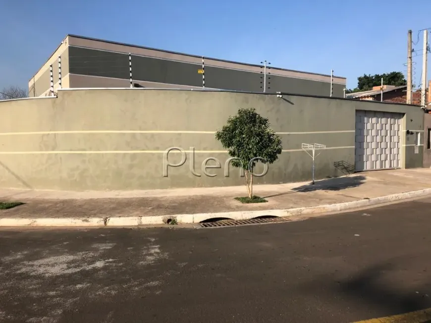 Foto 1 de Sobrado com 4 Quartos à venda, 230m² em Parque Camélias, Campinas