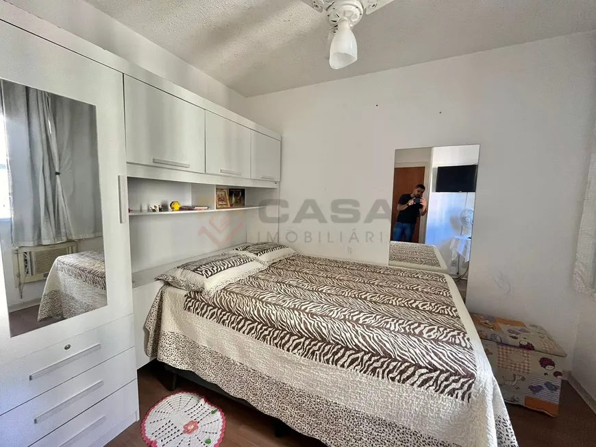 Foto 1 de Apartamento com 2 Quartos à venda, 48m² em Colina das Laranjeiras, Serra