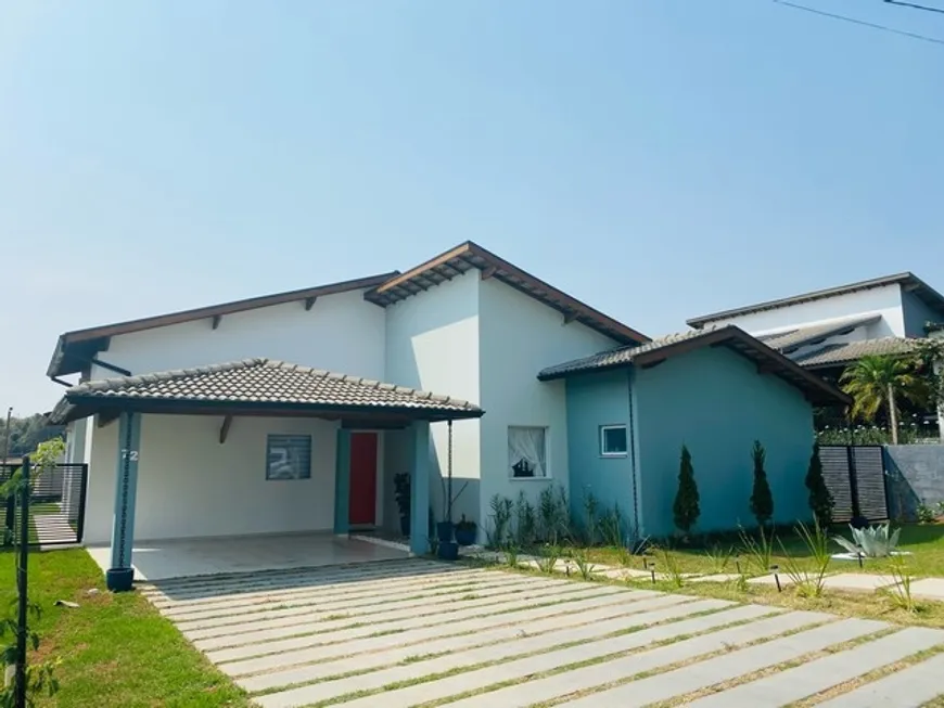Foto 1 de Casa de Condomínio com 4 Quartos à venda, 280m² em Condominio Colinas de Inhandjara, Itupeva