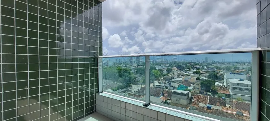 Foto 1 de Apartamento com 2 Quartos à venda, 55m² em Cordeiro, Recife