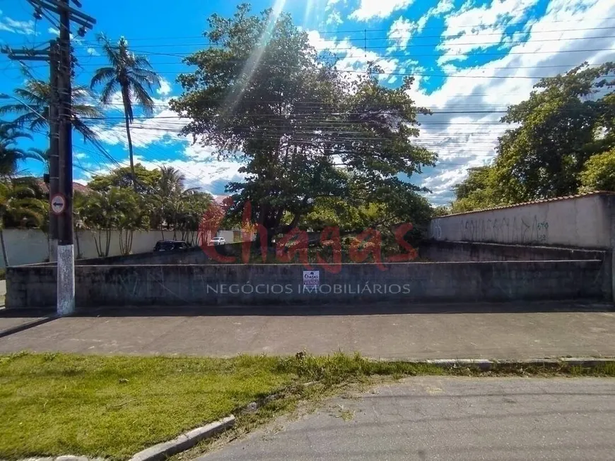 Foto 1 de Lote/Terreno à venda, 660m² em Porto Novo, Caraguatatuba
