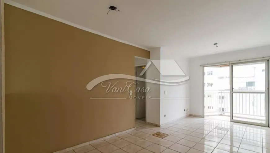 Foto 1 de Apartamento com 2 Quartos à venda, 60m² em Vila Gumercindo, São Paulo