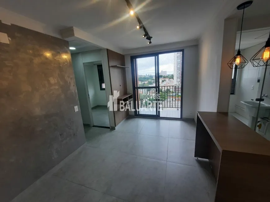 Foto 1 de Apartamento com 2 Quartos à venda, 46m² em Jardim Marajoara, São Paulo