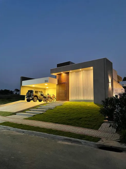 Foto 1 de Casa de Condomínio com 3 Quartos à venda, 230m² em Cidade Tambore, Santana de Parnaíba