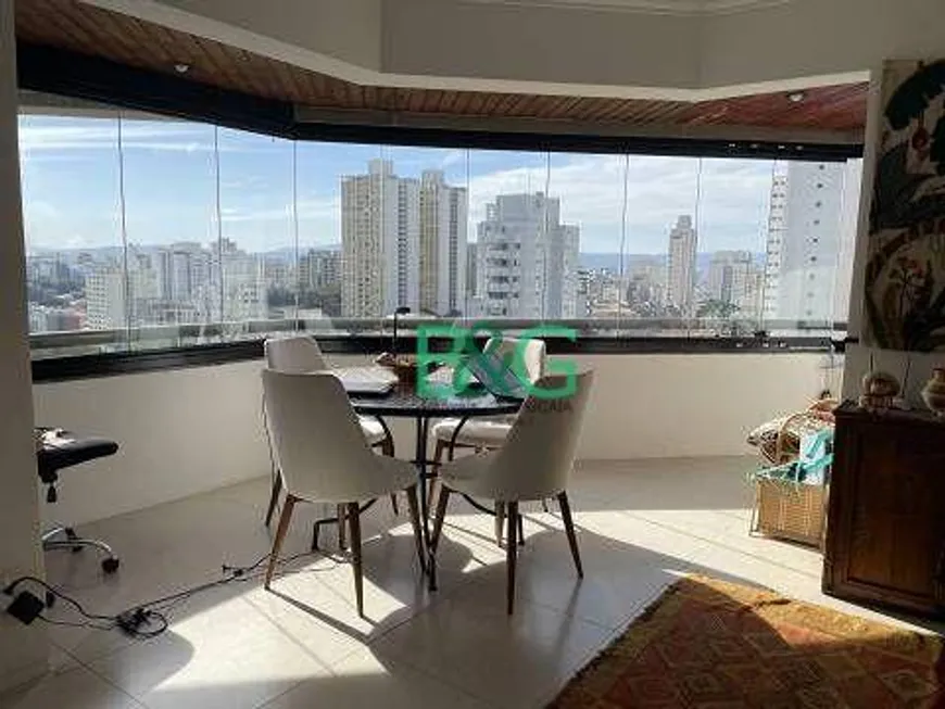 Foto 1 de Cobertura com 2 Quartos à venda, 175m² em Sumaré, São Paulo