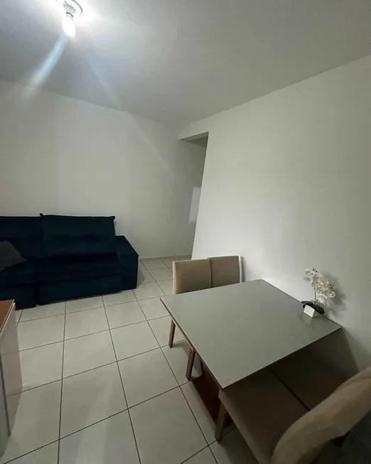 Foto 1 de Apartamento com 2 Quartos à venda, 58m² em Centro, Selvíria