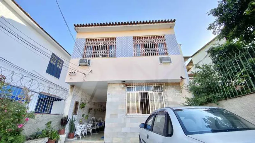 Foto 1 de Casa com 4 Quartos à venda, 145m² em Maracanã, Rio de Janeiro