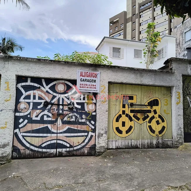 Foto 1 de Galpão/Depósito/Armazém para alugar, 10m² em Vila Mariana, São Paulo