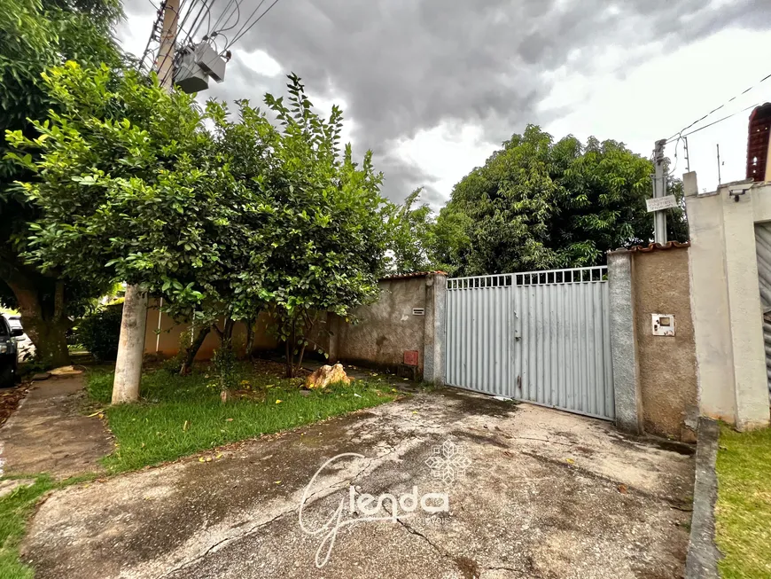 Foto 1 de Lote/Terreno à venda, 396m² em Setor Jaó, Goiânia