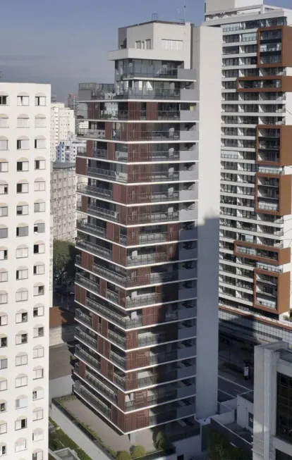 Foto 1 de Apartamento com 4 Quartos à venda, 248m² em Vila Conceição, São Paulo