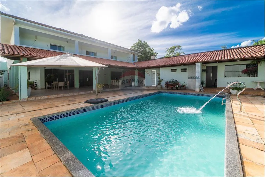 Foto 1 de Casa com 4 Quartos à venda, 500m² em Lago Norte, Brasília