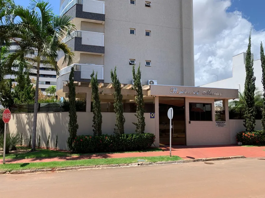 Foto 1 de Apartamento com 4 Quartos à venda, 181m² em Centro, Palmas