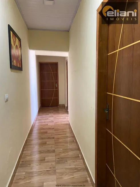 Foto 1 de Sobrado com 3 Quartos à venda, 76m² em Vila Urupês, Suzano