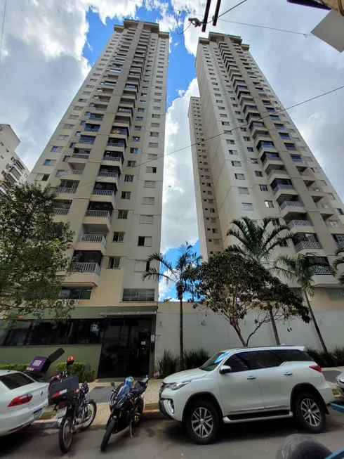 Foto 1 de Apartamento com 2 Quartos à venda, 62m² em Jardim Goiás, Goiânia