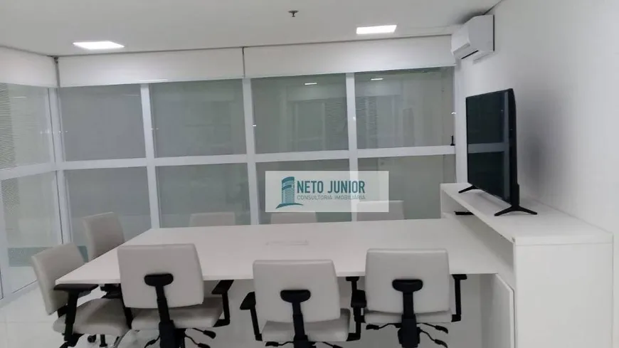 Foto 1 de Sala Comercial para alugar, 130m² em Itaim Bibi, São Paulo