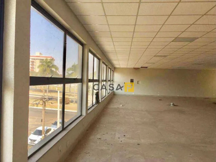 Foto 1 de Sala Comercial para alugar, 263m² em São Manoel, Americana