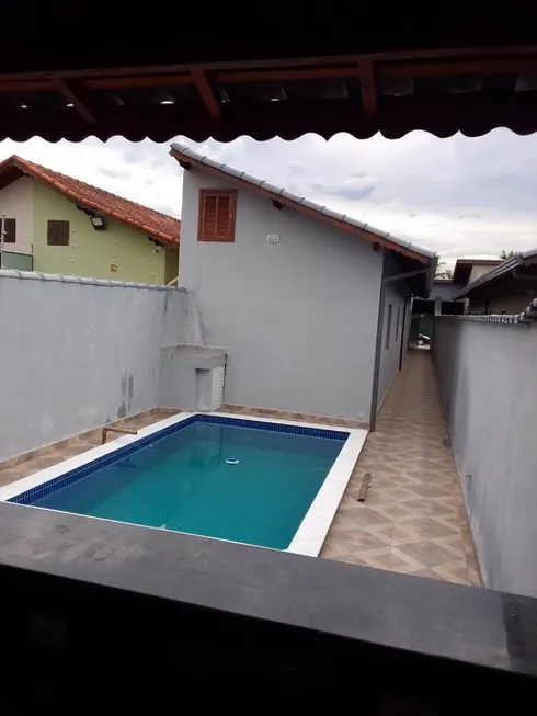 Foto 1 de Casa com 3 Quartos à venda, 200m² em Balneario Flórida Mirim, Mongaguá