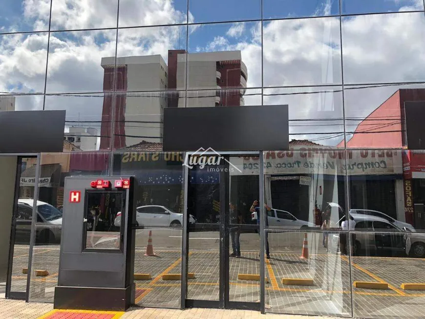 Foto 1 de Ponto Comercial para alugar, 40m² em Centro, Marília