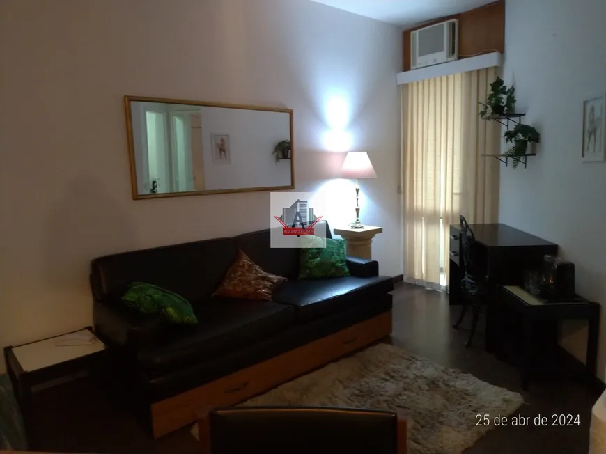 Foto 1 de Apartamento com 1 Quarto para alugar, 34m² em Jardim Paulista, São Paulo