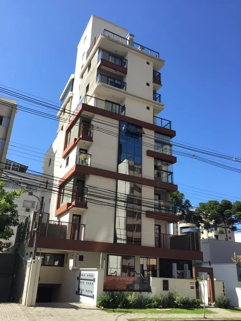 Foto 1 de Apartamento com 1 Quarto à venda, 24m² em Bigorrilho, Curitiba