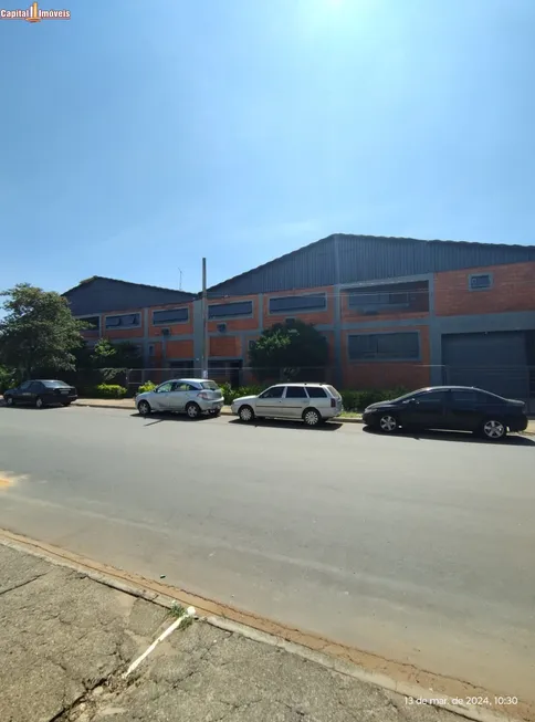 Foto 1 de Galpão/Depósito/Armazém para alugar, 1050m² em Recreio Campestre Jóia, Indaiatuba