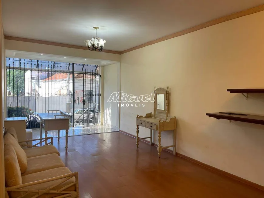 Foto 1 de Casa com 3 Quartos à venda, 202m² em Centro, Piracicaba