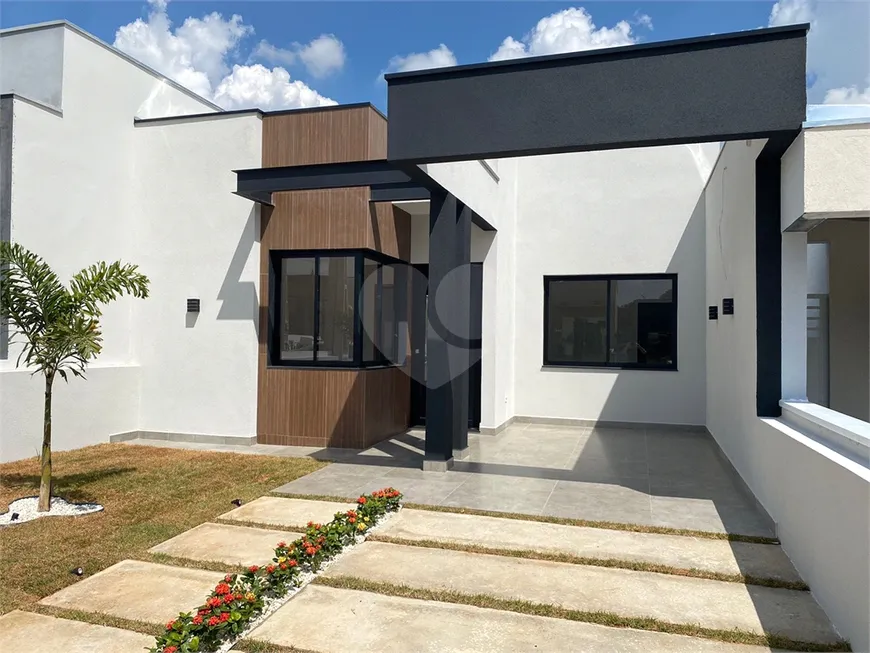 Foto 1 de Casa de Condomínio com 3 Quartos à venda, 180m² em Residencial Parque Imperial, Salto