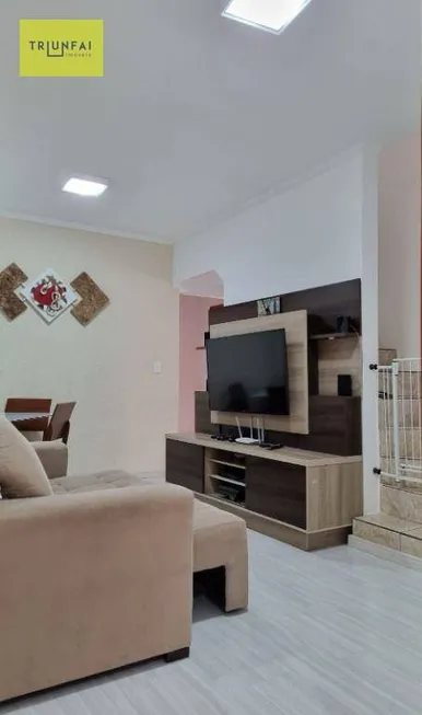 Foto 1 de Apartamento com 3 Quartos à venda, 140m² em Jardim Karolyne, Votorantim