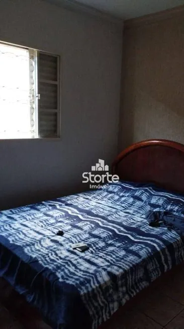 Foto 1 de Casa com 3 Quartos à venda, 180m² em Taiaman, Uberlândia