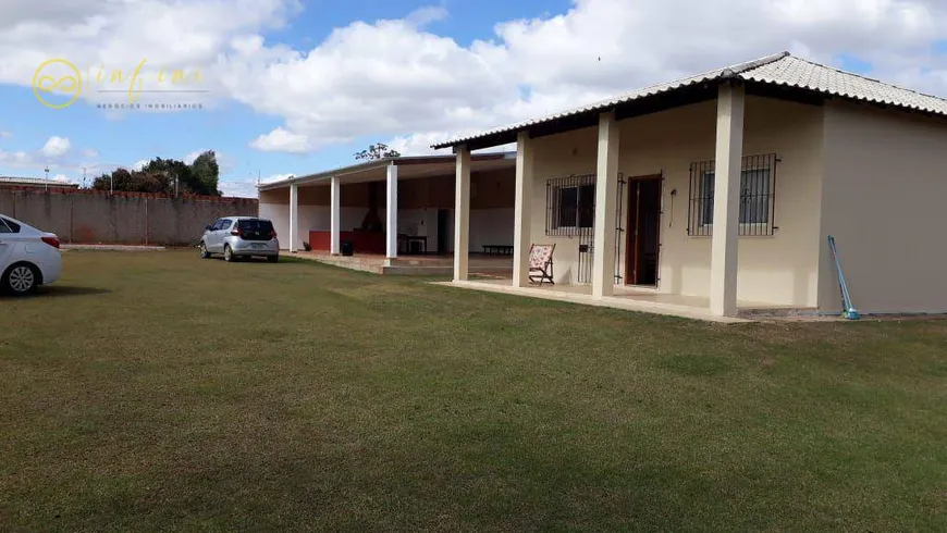 Foto 1 de Fazenda/Sítio com 2 Quartos à venda, 1000m² em Ipanema do Meio, Aracoiaba da Serra