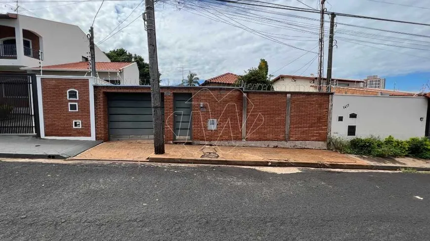 Foto 1 de Casa com 5 Quartos à venda, 239m² em Vila Yamada, Araraquara