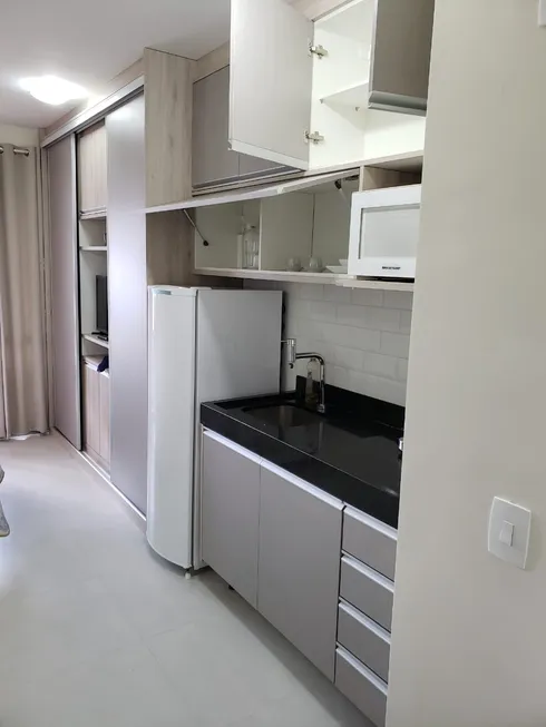 Foto 1 de Apartamento com 1 Quarto para alugar, 40m² em Itaim Bibi, São Paulo