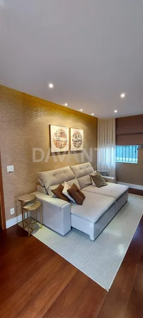 Foto 1 de Casa com 3 Quartos à venda, 200m² em Jardim Nova Europa, Campinas