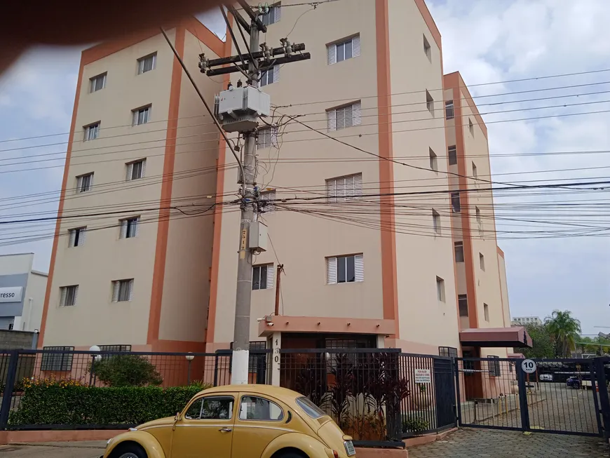 Foto 1 de Apartamento com 2 Quartos à venda, 72m² em Alvinopolis, Atibaia