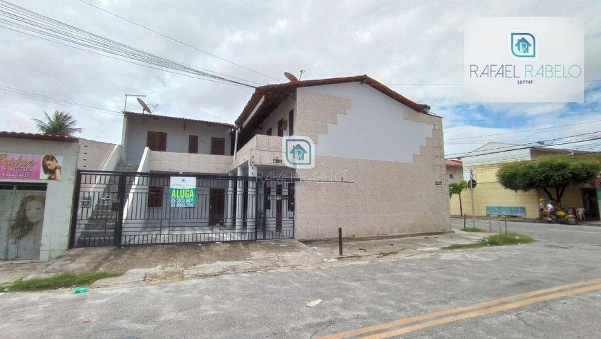 Foto 1 de Apartamento com 2 Quartos para alugar, 38m² em Serrinha, Fortaleza
