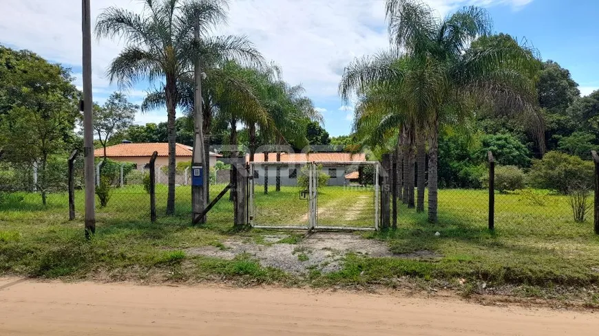 Foto 1 de Fazenda/Sítio com 1 Quarto à venda, 200m² em Loteamento Aracê de Santo Antonio II, São Carlos
