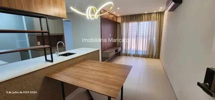 Foto 1 de Apartamento com 2 Quartos à venda, 65m² em Georgina Business Park, São José do Rio Preto