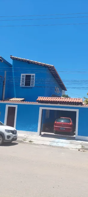 Foto 1 de Casa com 2 Quartos à venda, 95m² em Vila Margarida, Itaguaí