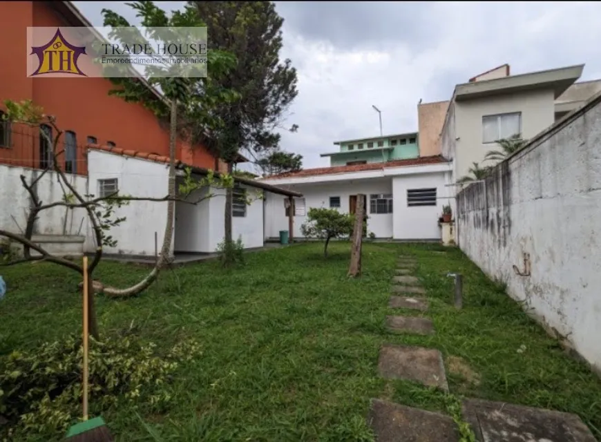 Foto 1 de Lote/Terreno à venda, 300m² em Bosque da Saúde, São Paulo