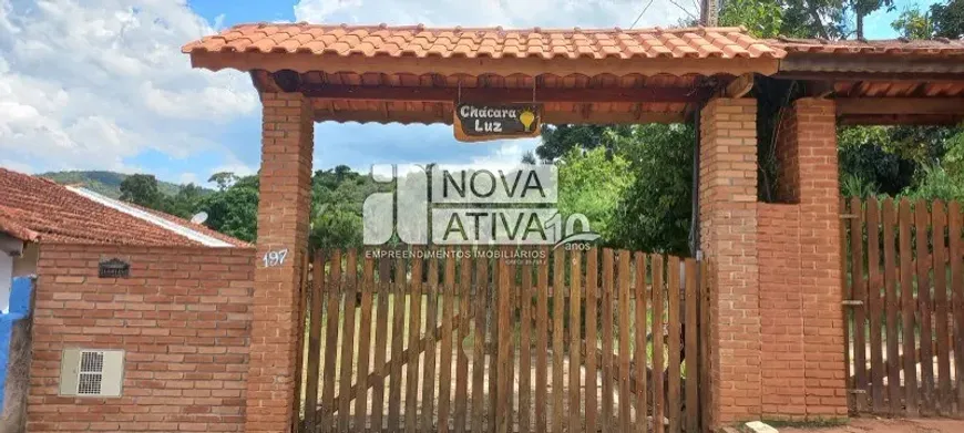 Foto 1 de Fazenda/Sítio com 3 Quartos à venda, 3600m² em , Piracaia