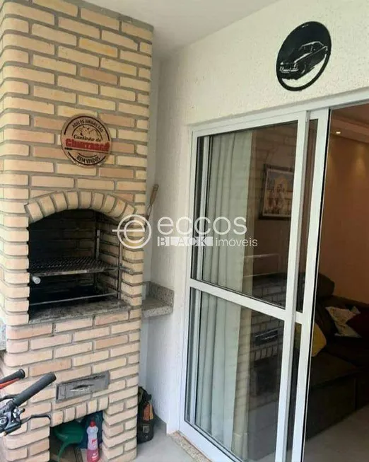 Foto 1 de Apartamento com 2 Quartos à venda, 57m² em Alto Umuarama, Uberlândia