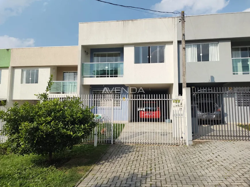 Foto 1 de Sobrado com 3 Quartos à venda, 146m² em Bairro Alto, Curitiba