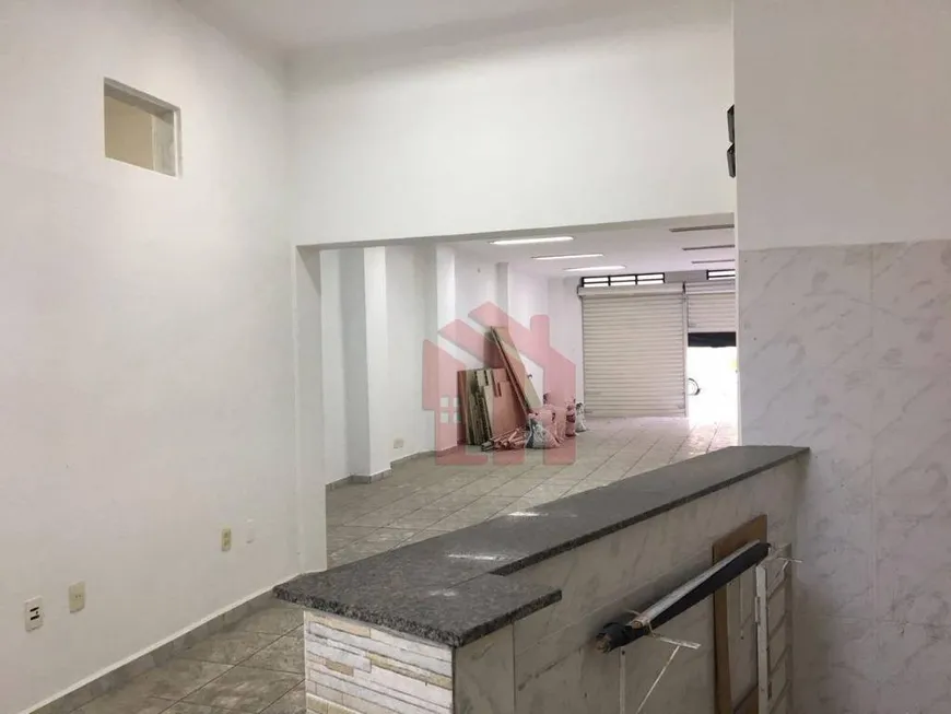 Foto 1 de Prédio Comercial à venda, 300m² em Encruzilhada, Santos