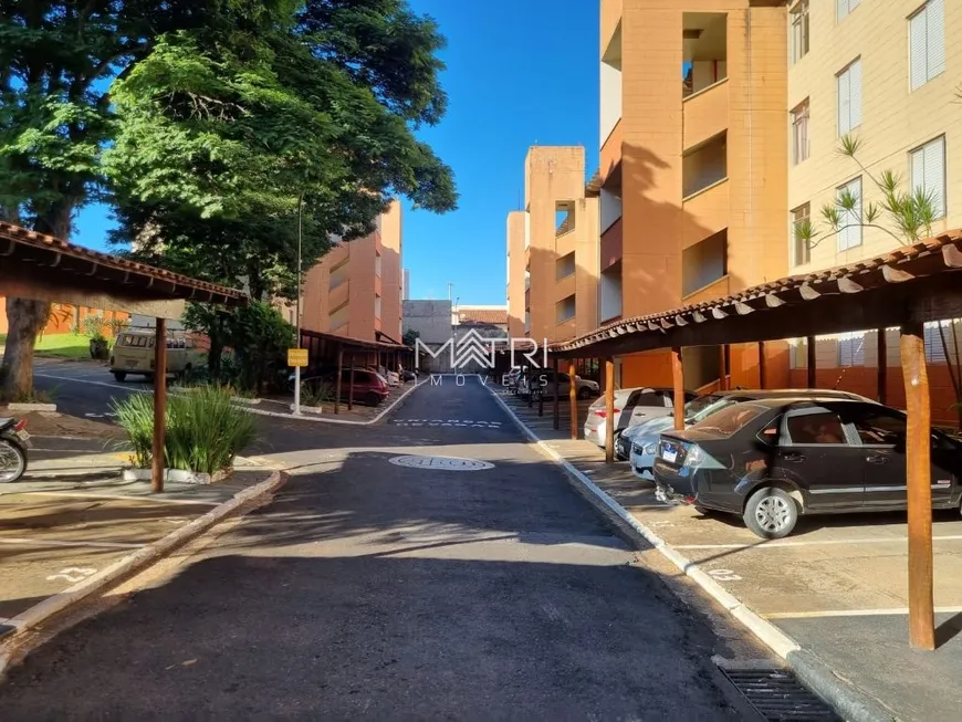 Foto 1 de Apartamento com 2 Quartos à venda, 58m² em Vila Harmonia, Araraquara