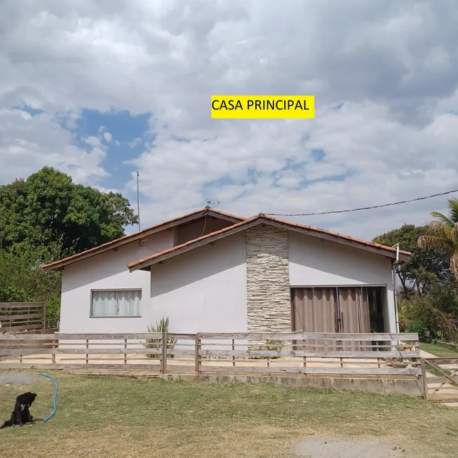 Foto 1 de Fazenda/Sítio com 2 Quartos à venda, 90000m² em Area Rural do Paranoa, Brasília