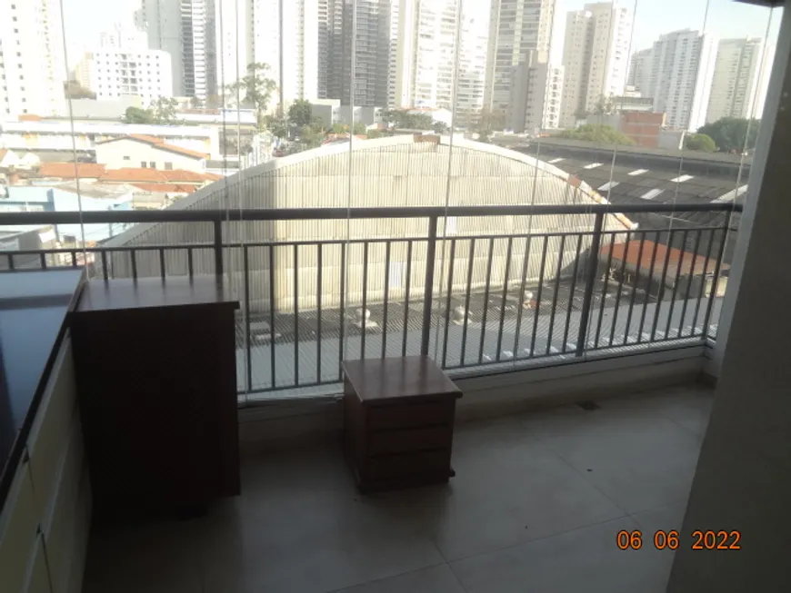 Foto 1 de Apartamento com 2 Quartos à venda, 60m² em Tatuapé, São Paulo