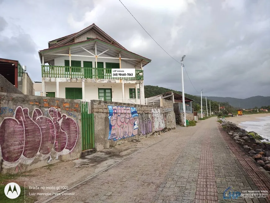 Foto 1 de Casa com 10 Quartos à venda, 422m² em Armação do Pântano do Sul, Florianópolis