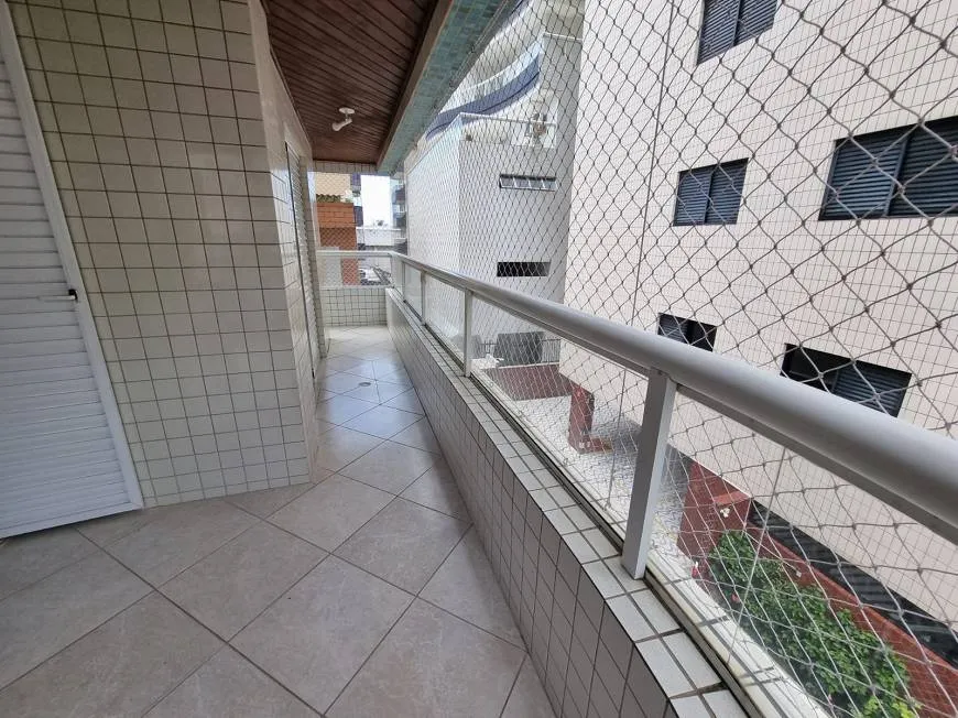 Foto 1 de Apartamento com 1 Quarto à venda, 63m² em Vila Guilhermina, Praia Grande