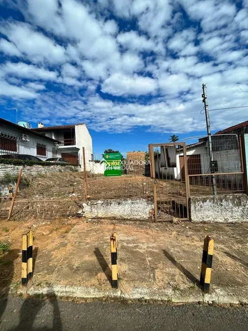 Foto 1 de Lote/Terreno à venda, 264m² em Cristo Rei, São Leopoldo